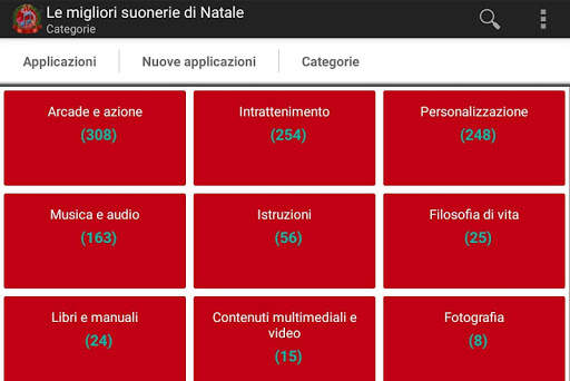 Le migliori suonerie di Natale screenshot 12