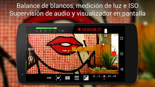 Cinema FV-5 Lite screenshot 3