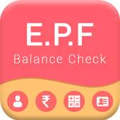 EPF Balance: PF Balance, EPF Passbook, UAN App 1.0