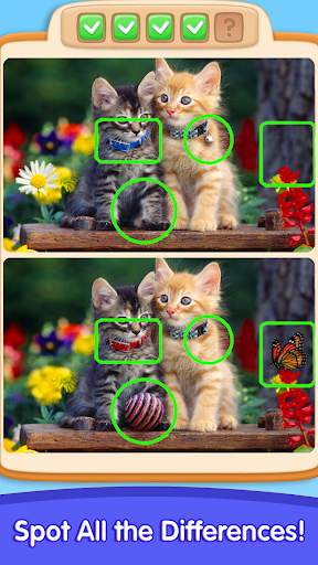 Can You Spot It: Differences screenshot 1