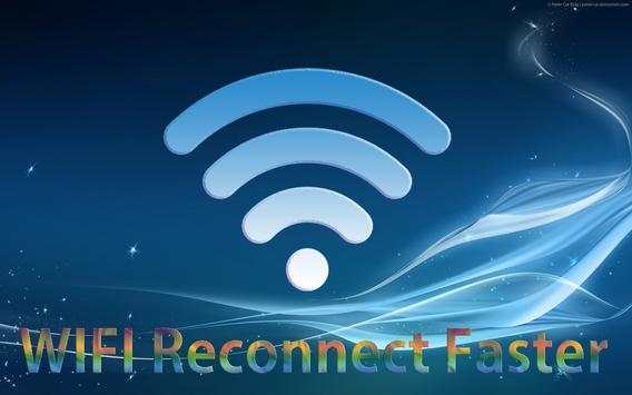 WiFi Reconnect Faster screenshot 2