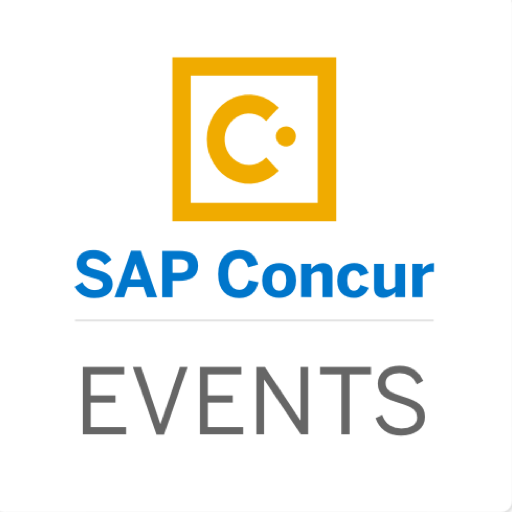 SAP Concur Events 2020 icon