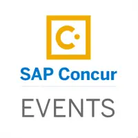 SAP Concur Events 2020 icon