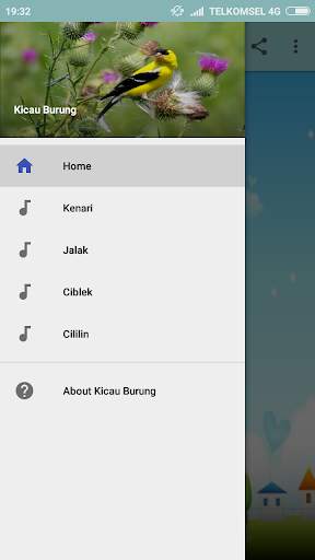 Kicau Burung screenshot 1