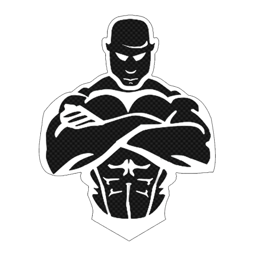 Pro gym icon