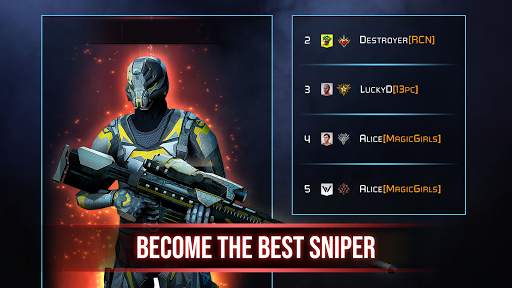 World of Snipers: sniper shooter 3D | PVP arena screenshot 5