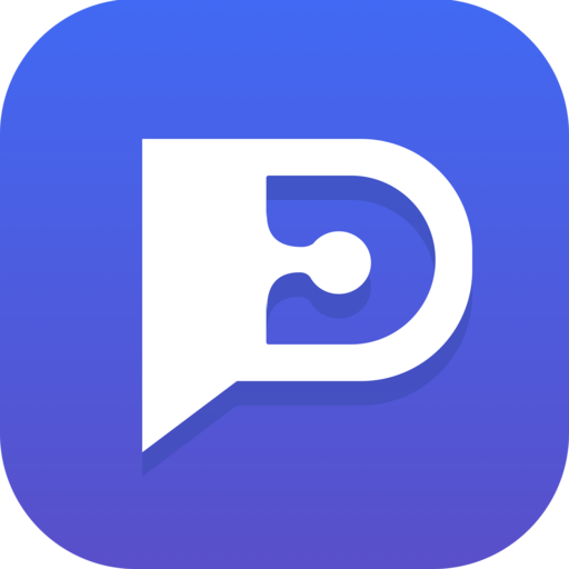 Datsme - The Friend Finder App, Made in India icon