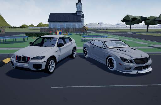 Open World Car Driving screenshot 5