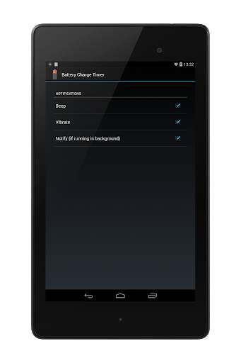 Battery Charge Timer Lite screenshot 6