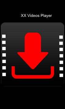 XX Video Player 2018 screenshot 1