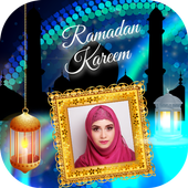 Ramadan Photo Editor icon