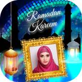 Ramadan Photo Editor logo