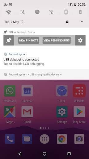 PIN Your Work - A To-Do Reminder screenshot 4
