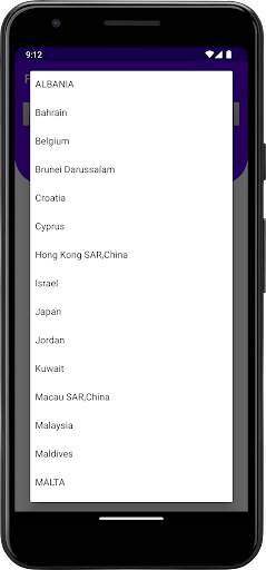 बैदेशिक रोजगार screenshot 5