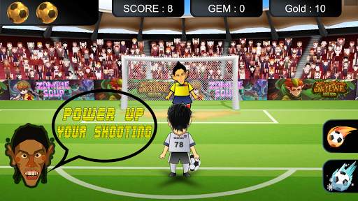 Golden Boot - Road To The World Cup 2018 screenshot 5