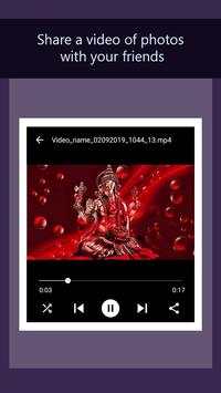 Make Slideshow - Photo To Video screenshot 6