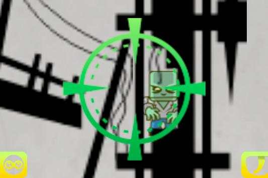 ZUPER ZOMBIE ZNIPER screenshot 2