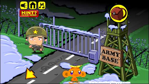 Monkey GO Happy - TOP 44 Puzzle Escape Games FREE screenshot 3