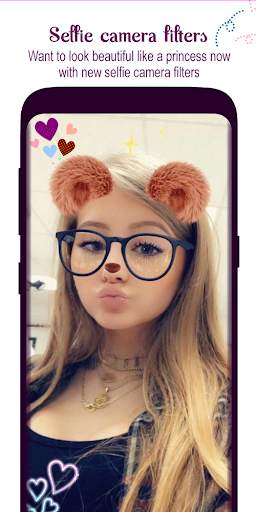 Selfie Camera Filters screenshot 2