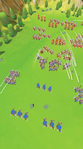 Legion Clash: World Conquest screenshot 2