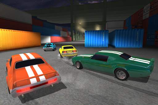 The Grand Car Racing Tour screenshot 3