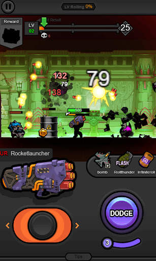 Glory of Stickman | Zombie Shooting Game screenshot 1