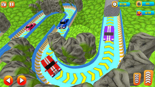 Crazy Mini Cars Game: Real Racing Simulator 2021 screenshot 3