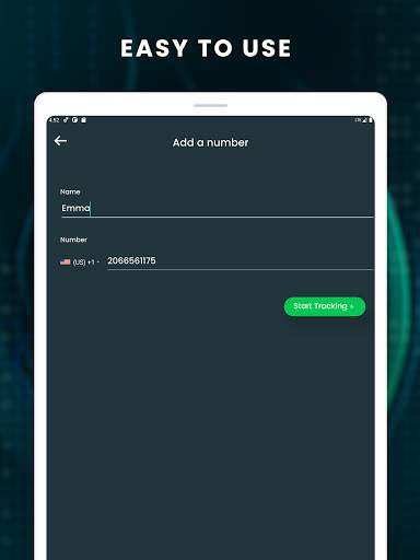 WSeen - Online Tracker, Last Seen for Whatsapp screenshot 8