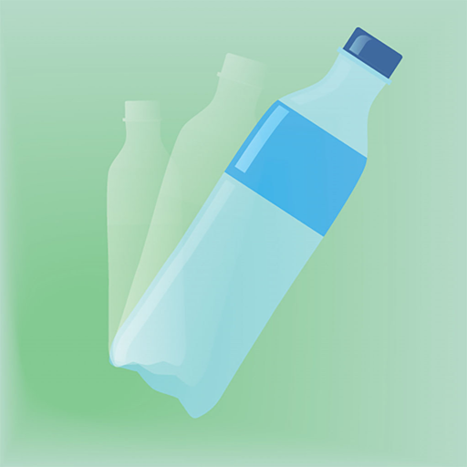 Bottle Flip: 3D Cap Challenge icon
