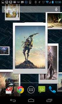 Gallery 3D Live Wallpaper screenshot 4