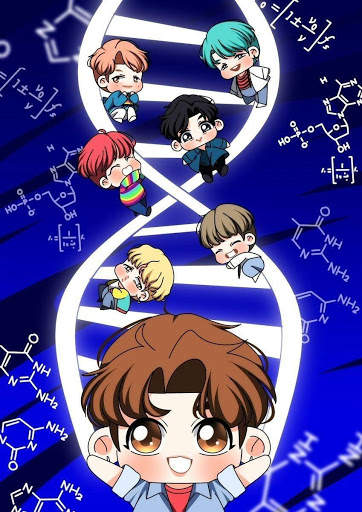 Bts wallpaper - Bts ringtones screenshot 3
