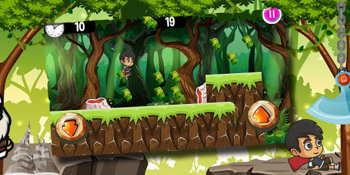Run Avoid – Run and Jump Adventure Game 2021 screenshot 4