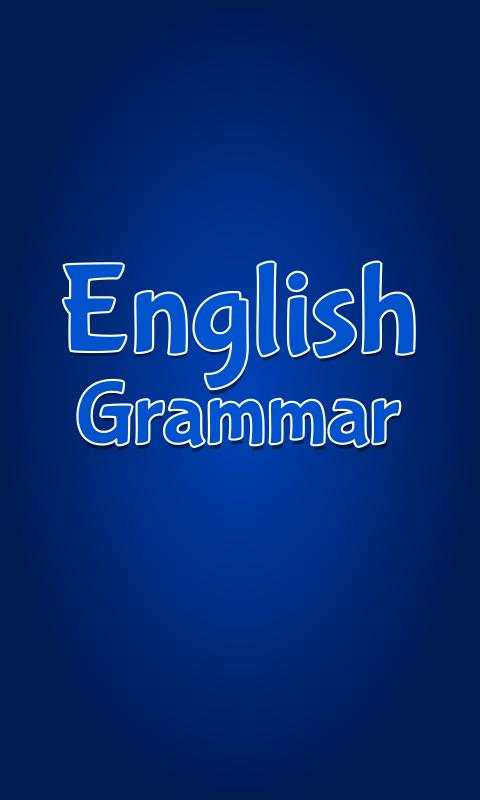 Learn English Grammar in Urdu/English Grammar Book screenshot 1