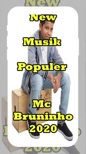 MC Bruninho Full Song Album screenshot 3