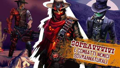 Six-Guns: Gang Showdown screenshot 4