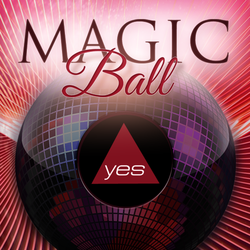 Magic Ball: fortune-telling, Magic 8 (eight) ball icon