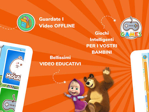 Kidjo TV: video per bambini screenshot 2