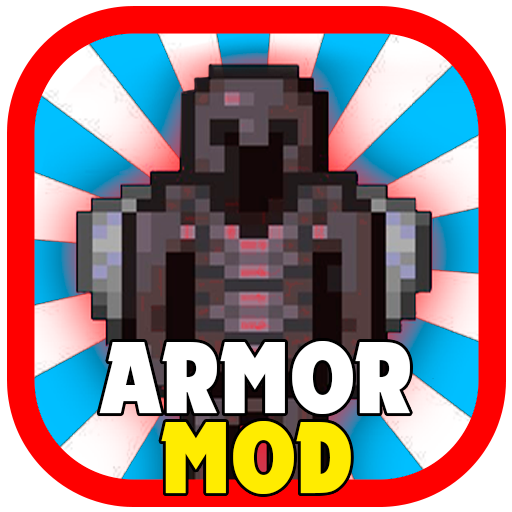 Armor Mod for Minecraft PE icon