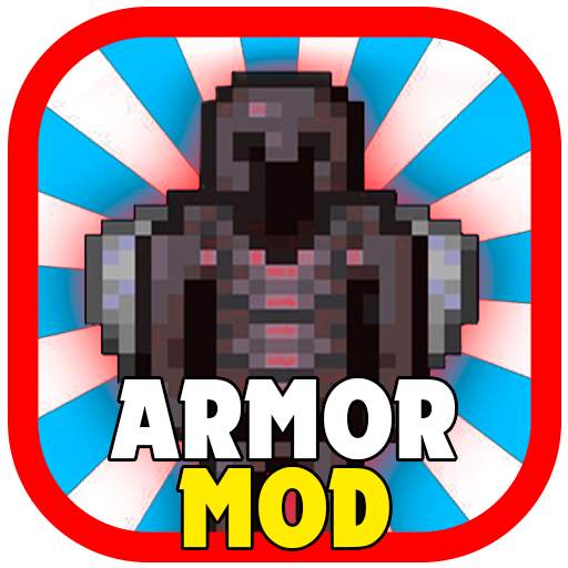 Armor Mod for Minecraft PE 1.1
