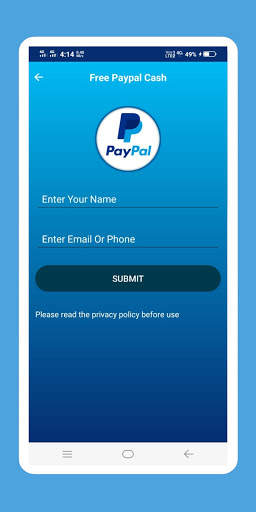 uBuck - Free Paytm & Paypal Cash screenshot 3