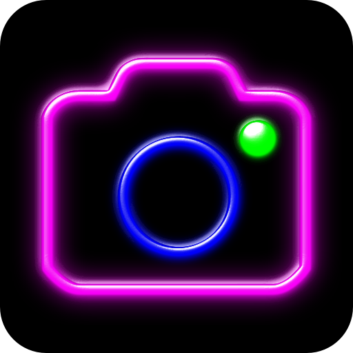 Neon Camera иконка