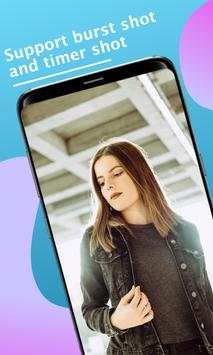 Cool Selfie Camera screenshot 2