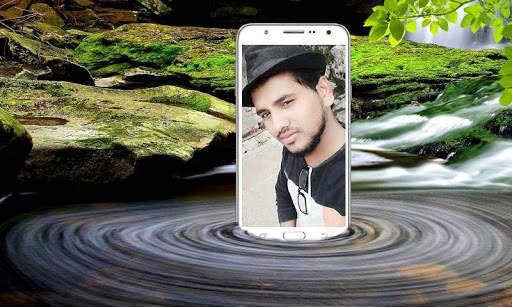 Mobile Photo Frame with Photo Effect screenshot 3