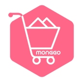 ikon MONGGO : Online Shop