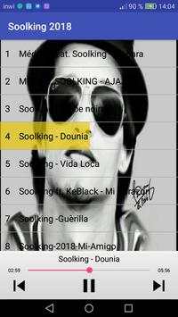 أغاني سولكينغ -2018 Soolking screenshot 2