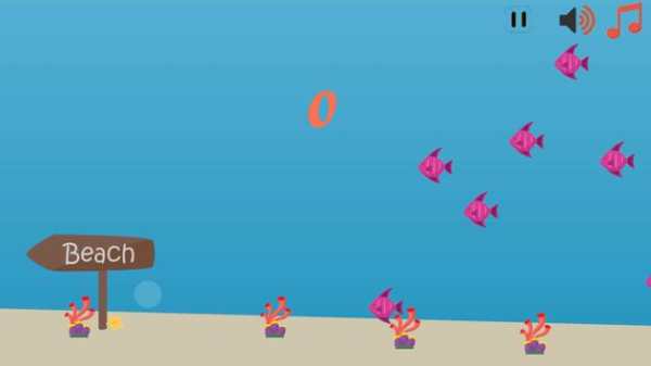 Angry Sharks Fishing Game screenshot 3