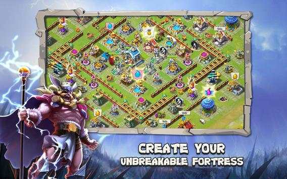 Clash of Gods screenshot 1