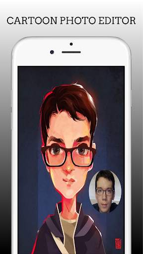 Cartoon Photo Effect screenshot 1