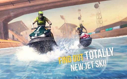 TopBoat: Racing Boat Simulator screenshot 9