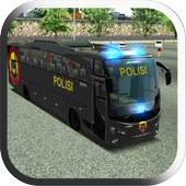 Police Bus Hill Climbing Simulator 2017 1